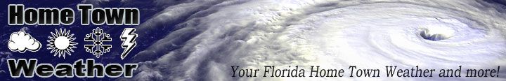 Florida weather plus radar